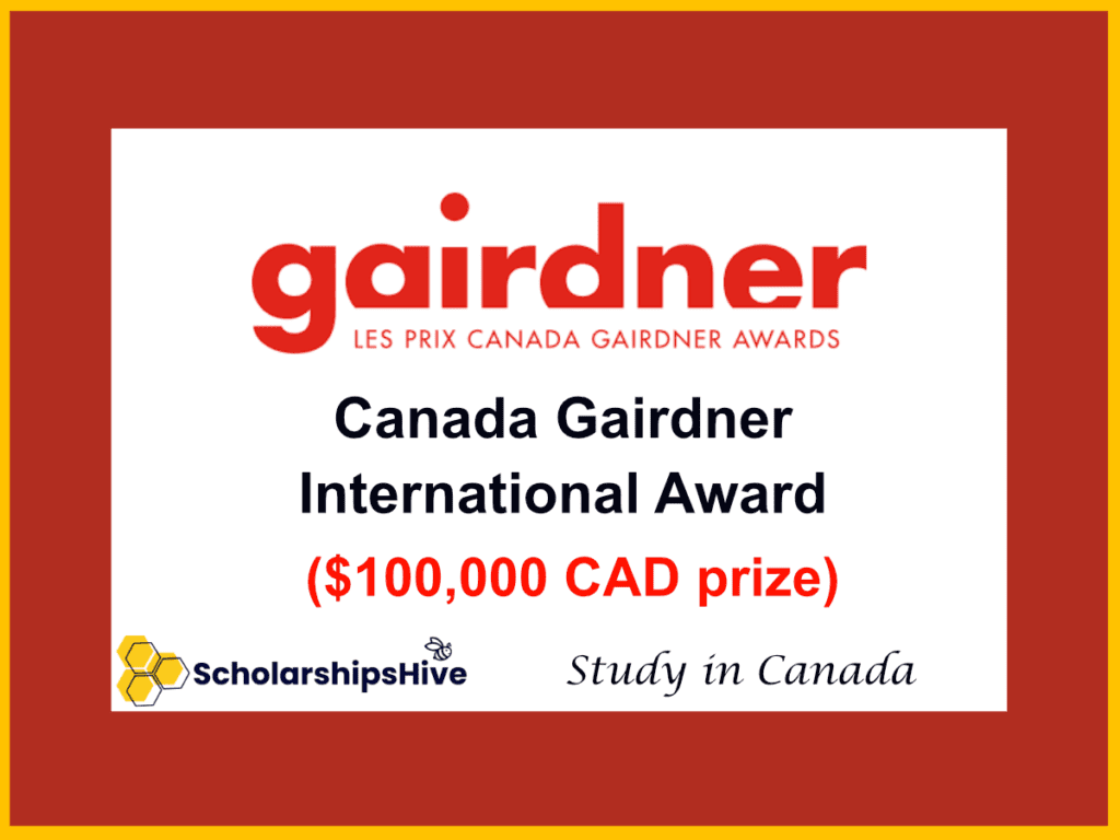 Canada Gairdner International Award