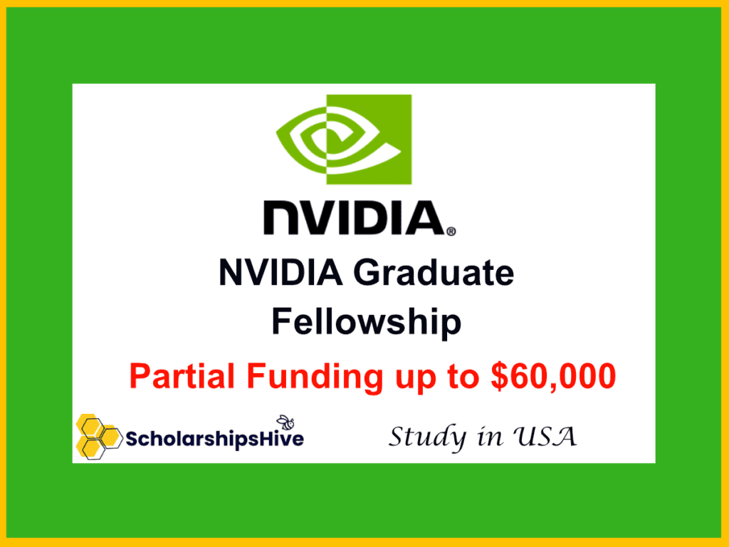 NVIDIA Graduate Fellowship