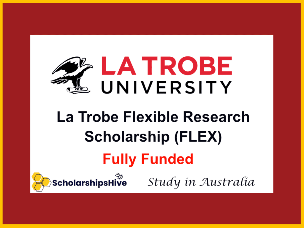La Trobe Flexible Research Scholarship