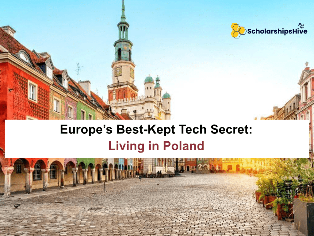 Europe’s Best-Kept Tech Secret: Living in Poland