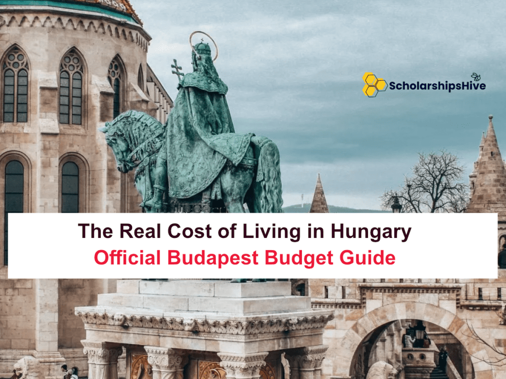 The Real Cost of Living in Hungary Official Budapest Budget Guide