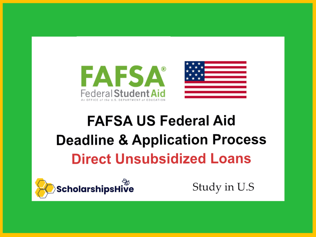 FAFSA US Federal Aid