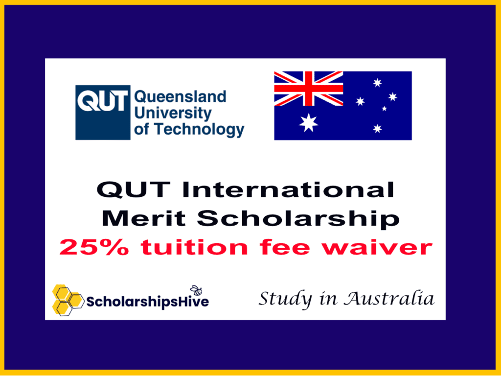 QUT International Merit Scholarship for International Students: Fully Funded Tuition and Stipend Options
