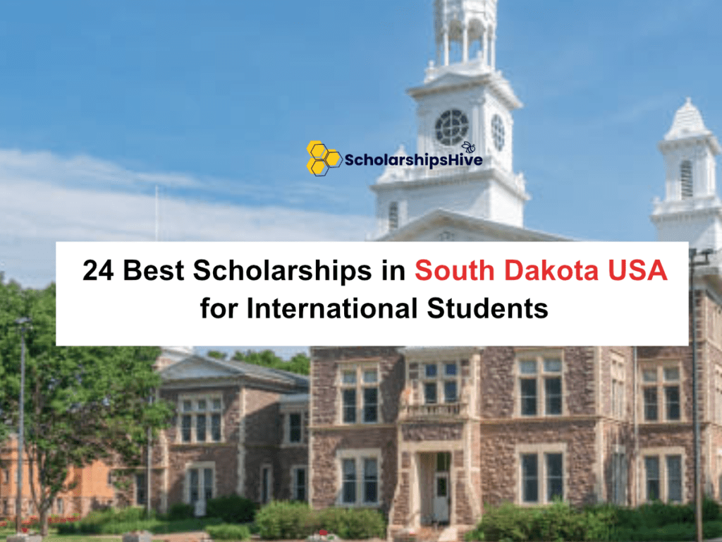 24 Best Scholarships in South Dakota for International Students