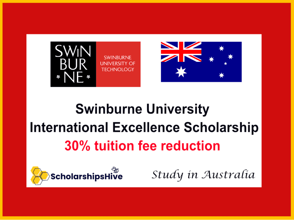 Swinburne University International Excellence Scholarship (Australia): Ultimate Partial Tuition Fee Discount Guide for International Students