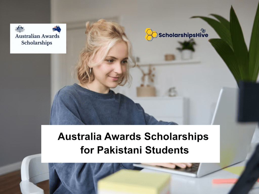 Australia Awards Scholarships for Pakistani Students