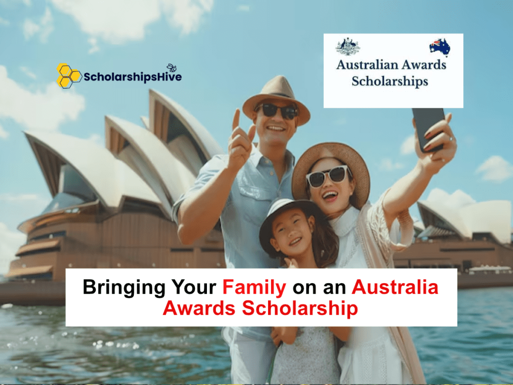 Bringing Your Family on an Australia Awards Scholarship