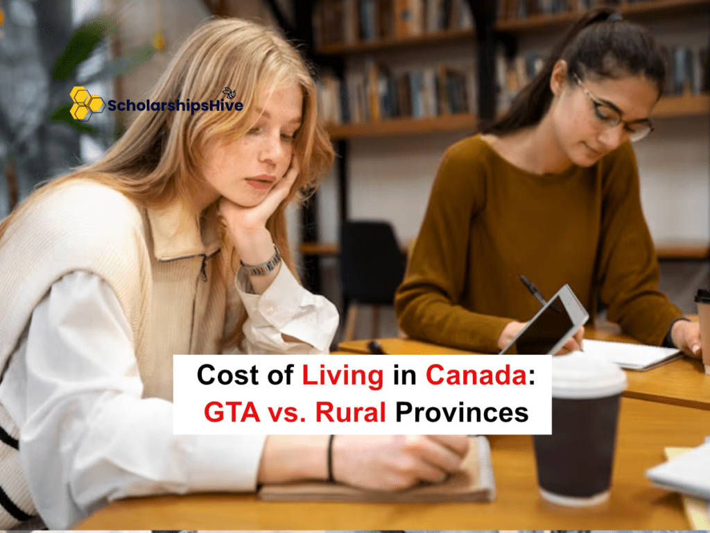 Cost of Living in Canada: GTA vs. Rural Provinces