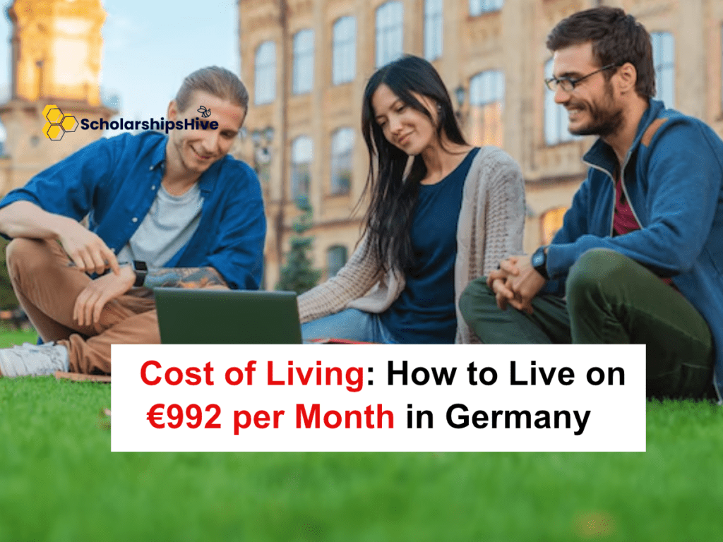 Cost of Living: How to Live on €992 per Month in Germany