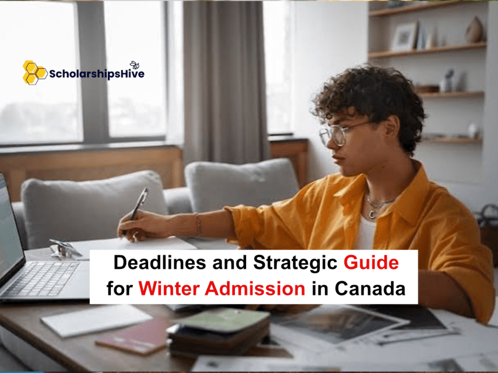 January Intake: Deadlines and Strategic Guide for Winter Admission in Canada