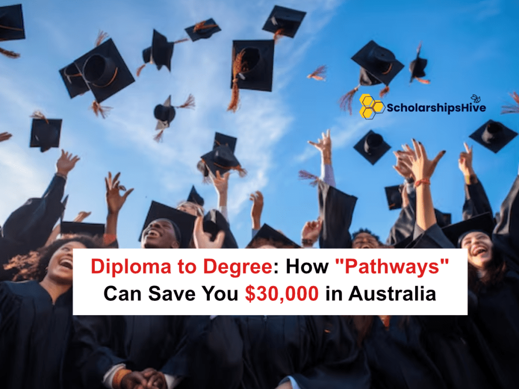Diploma to Degree: How "Pathways" Can Save You $30,000 in Australia