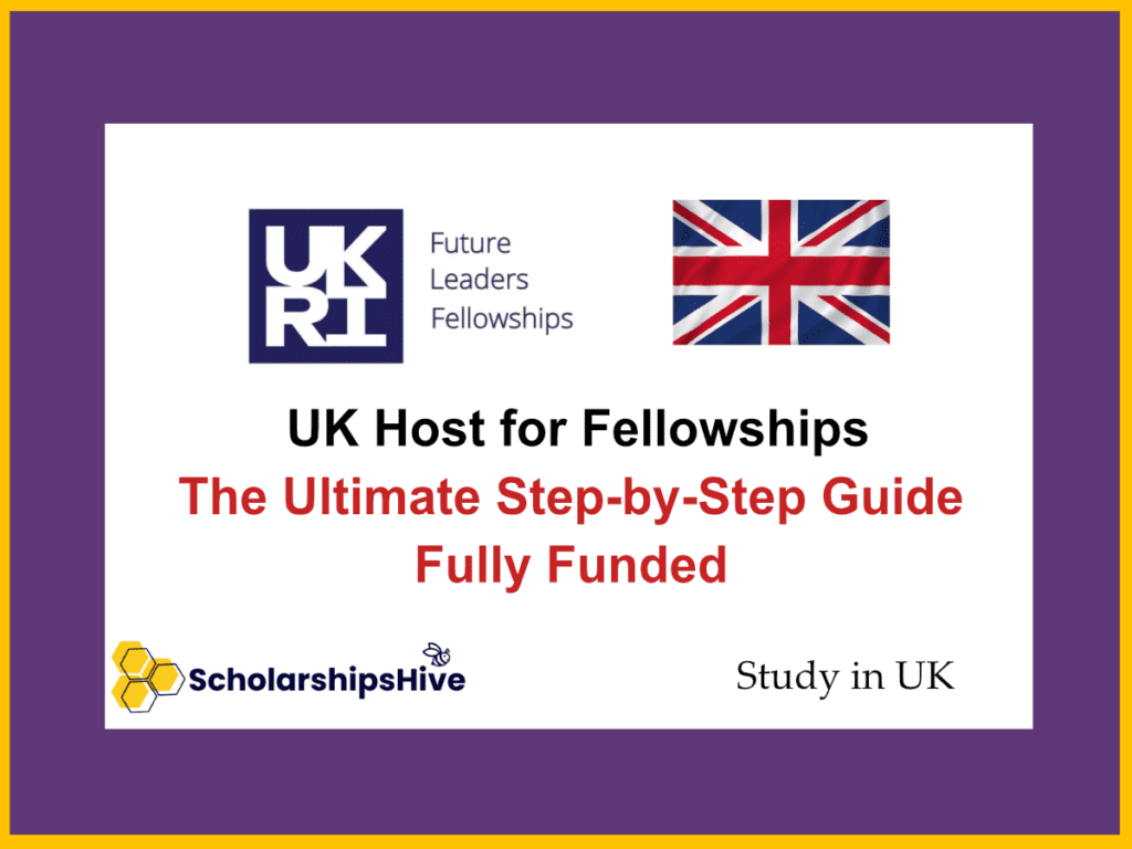Finding a UK Host for Fellowships: The Ultimate Step-by-Step Guide