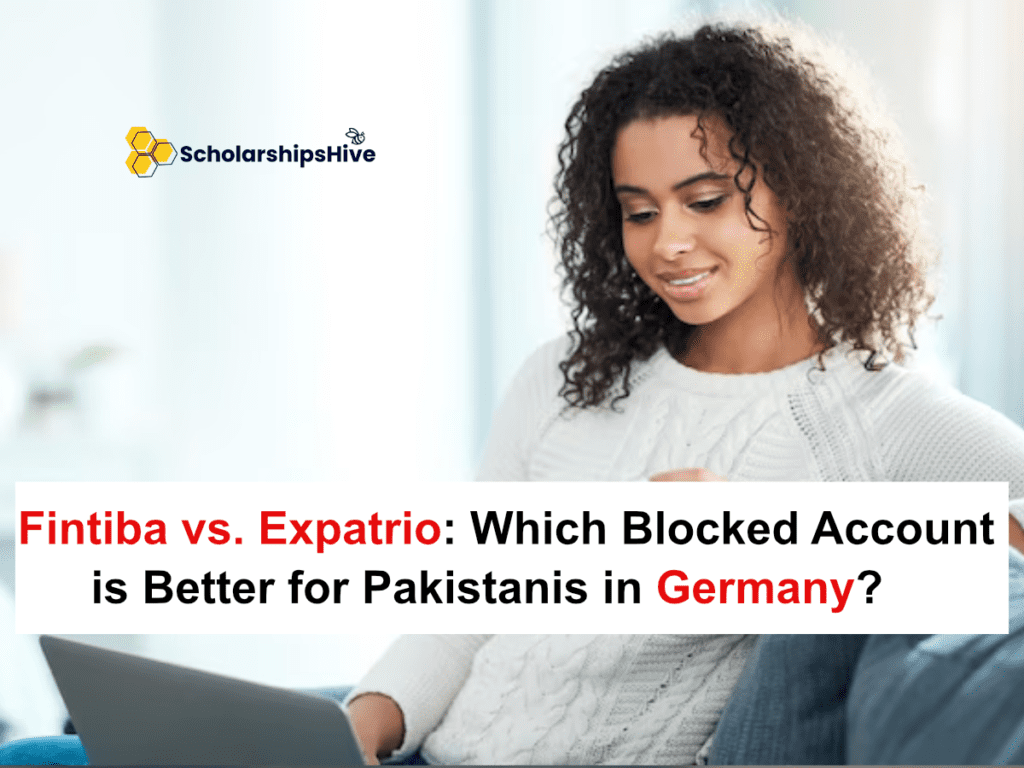 Fintiba vs. Expatrio: Which Blocked Account is Better for Pakistanis in Germany?