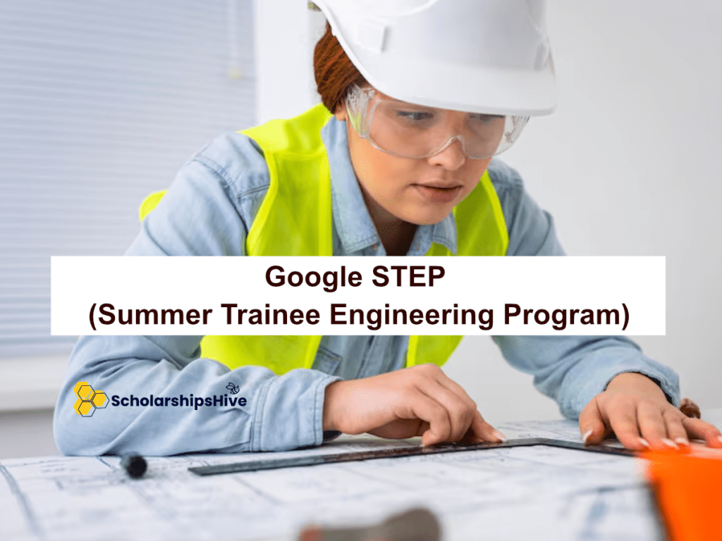 Google STEP (Summer Trainee Engineering Program)