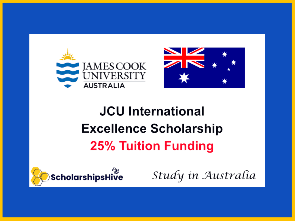 JCU International Excellence Scholarship: 25% Tuition Funding for Tropical Medicine & Health