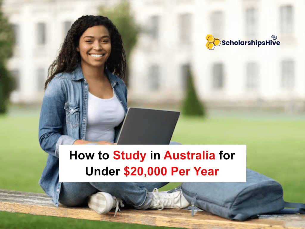 Low-Cost Universities: How to Study in Australia for Under $20,000 Per Year