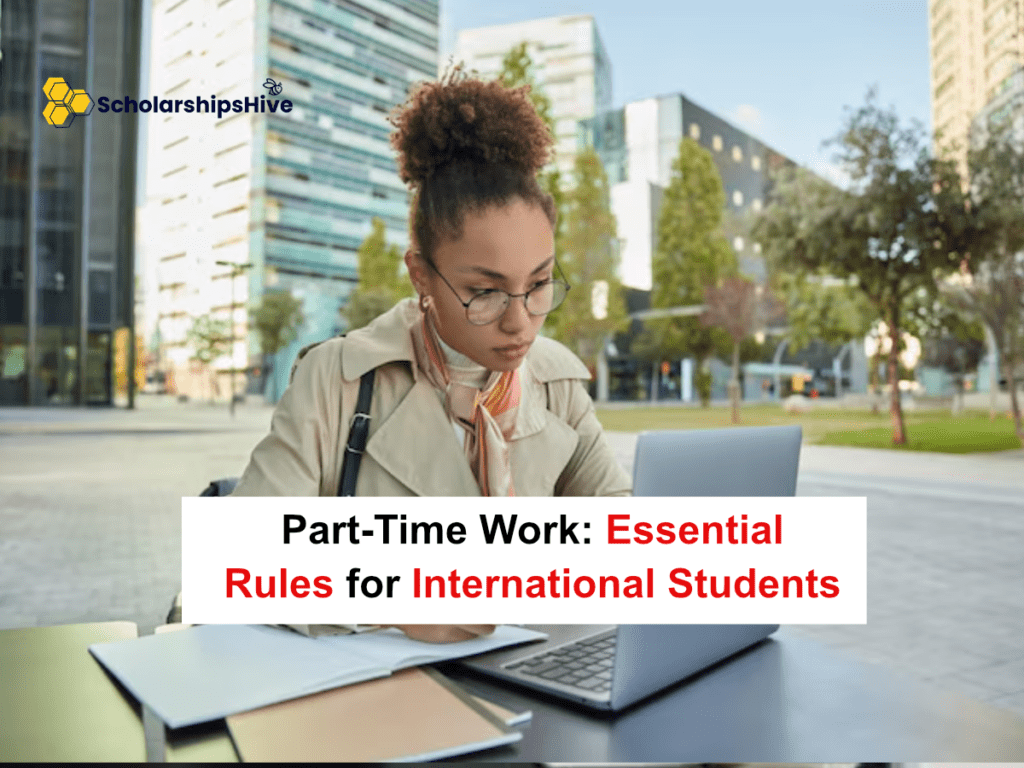Part-Time Work: Essential Rules for International Students in Australia