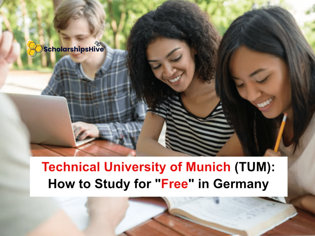 Technical University of Munich (TUM): How to Study for "Free", Germany