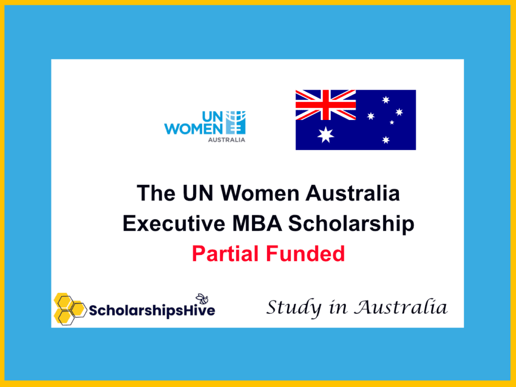 Empowering Future Leaders: The UN Women Australia Executive MBA Scholarship