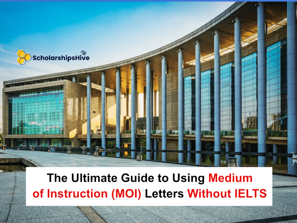 Study in Australia Without IELTS: The Ultimate Guide to Using Medium of Instruction (MOI) Letters for Intakes