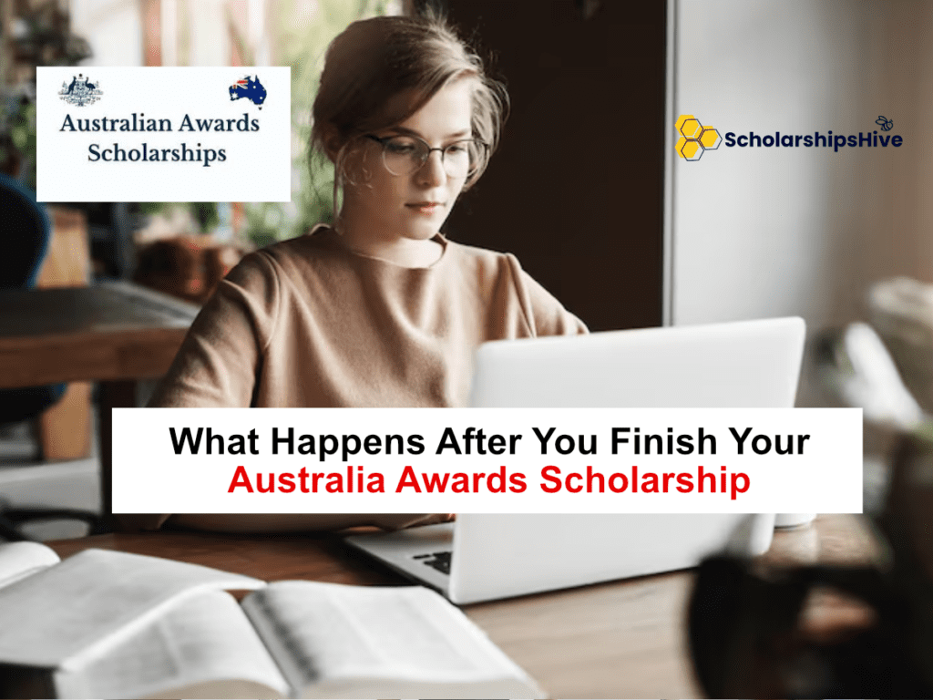 What Happens After You Finish Your Australia Awards Scholarship