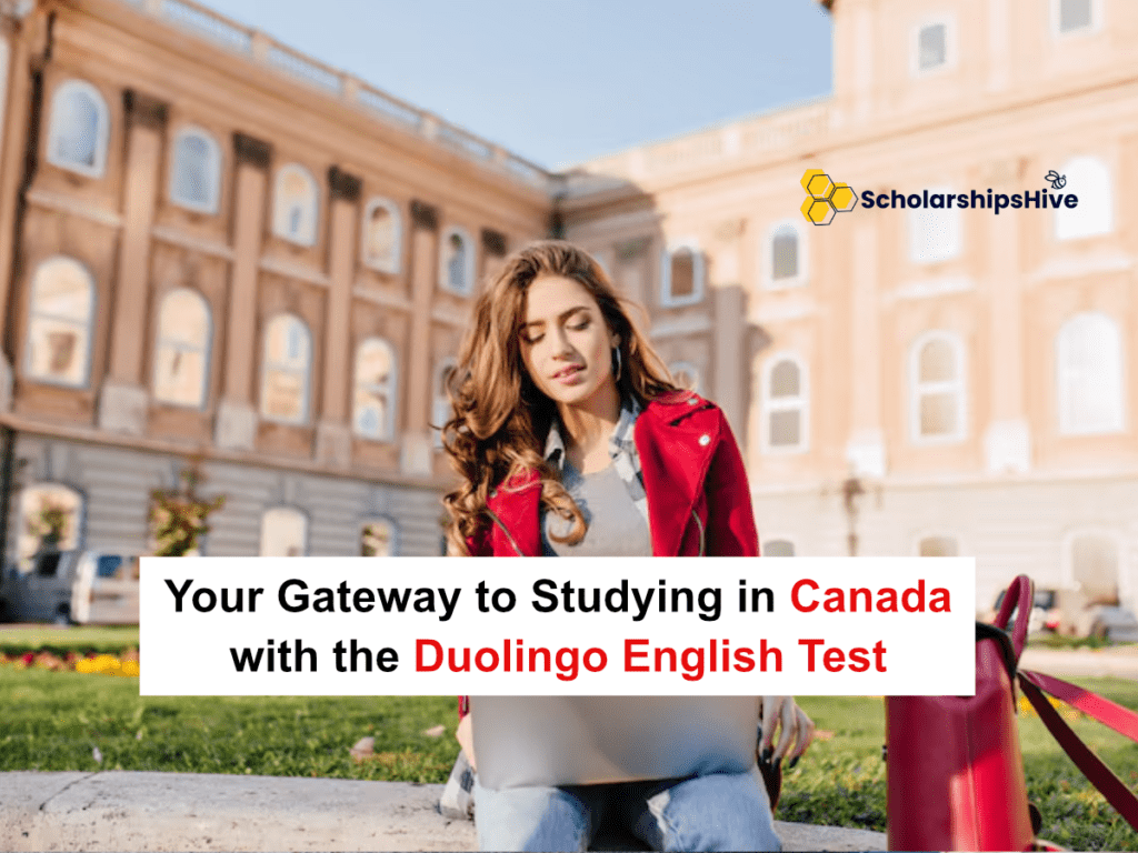 Beyond IELTS: Your Gateway to Studying in Canada with the Duolingo English Test