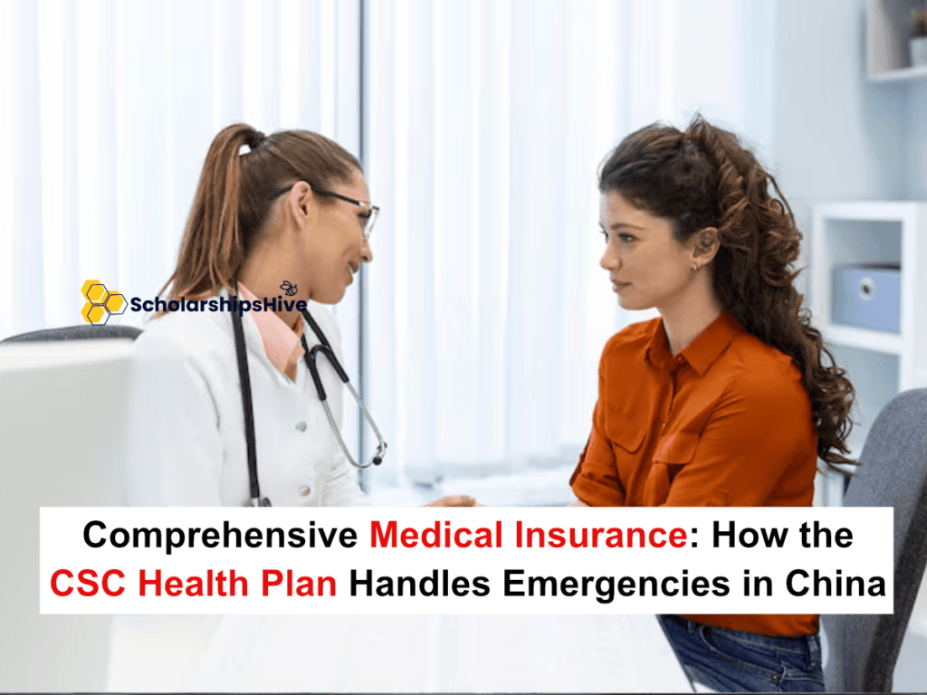 Comprehensive Medical Insurance: How the CSC Health Plan Handles Emergencies in China