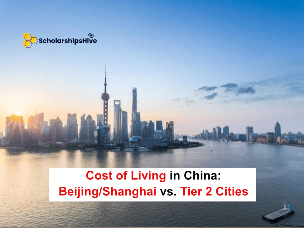 Cost of Living in China: Beijing/Shanghai vs. Tier 2 Cities