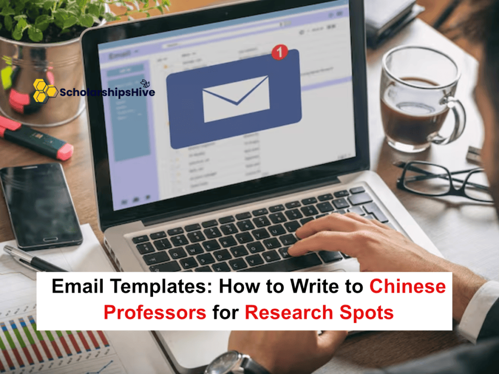 Email Templates: How to Write to Chinese Professors for Research Spots