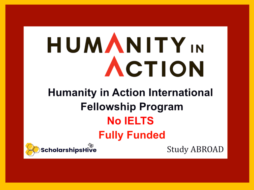 Humanity in Action International Fellowship Program