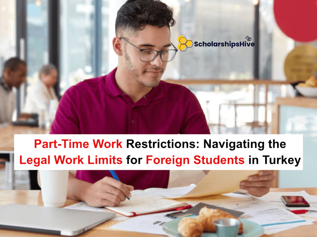 Part-Time Work Restrictions: Navigating the Legal Work Limits for Foreign Students in Turkey