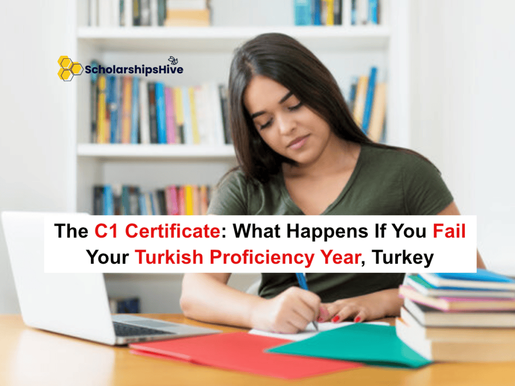 The C1 Certificate: What Happens If You Fail Your Turkish Proficiency Year, Turkey