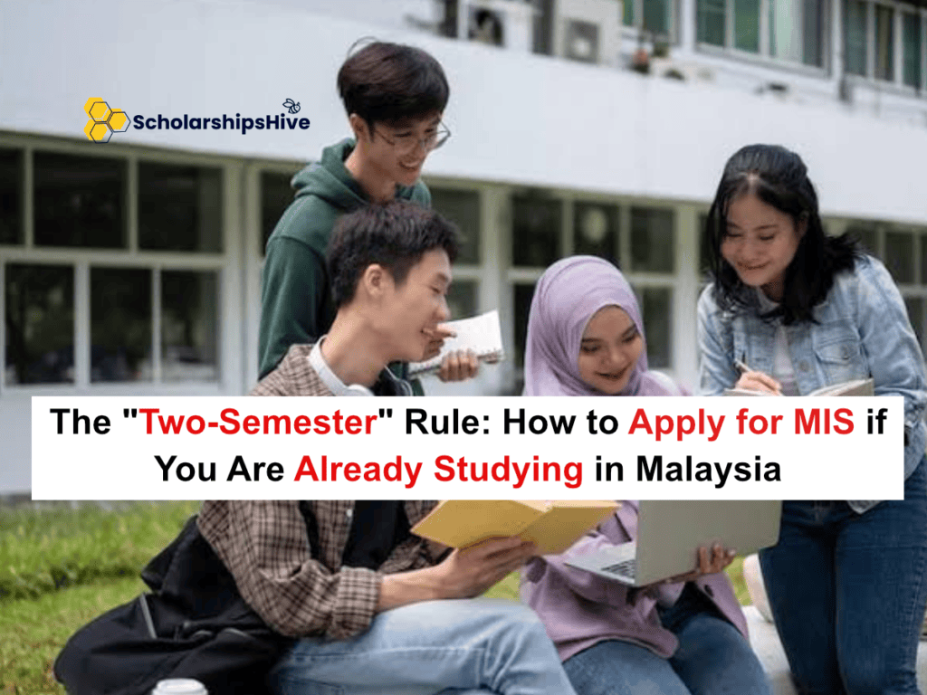 The "Two-Semester" Rule: How to Apply for MIS if You Are Already Studying in Malaysia