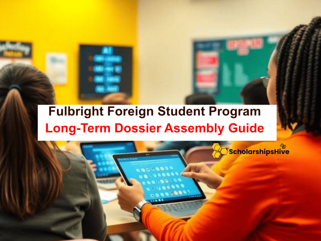 fullbright foriegn student program