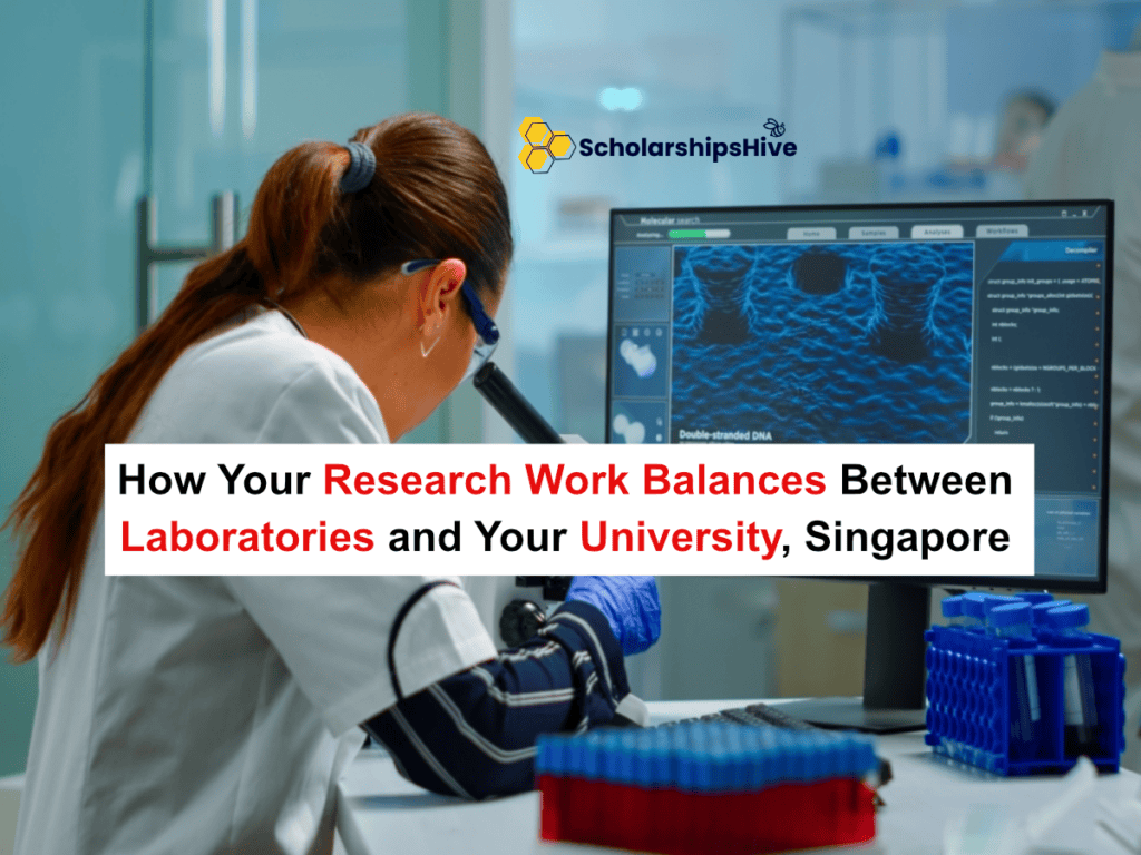 A*STAR Institutes Explained: How Your Research Work Balances Between Laboratories and Your University, Singapore | Fully Funded