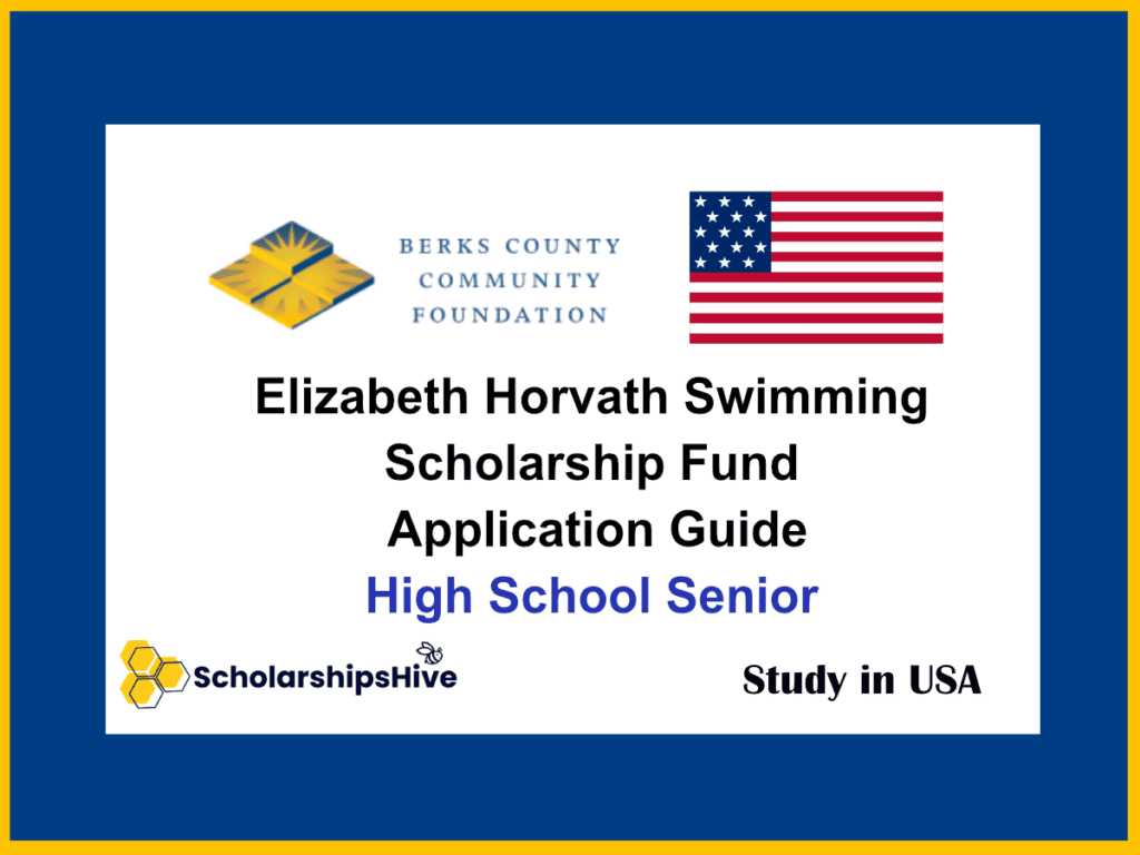 Elizabeth Horvath Swimming Scholarship Fund