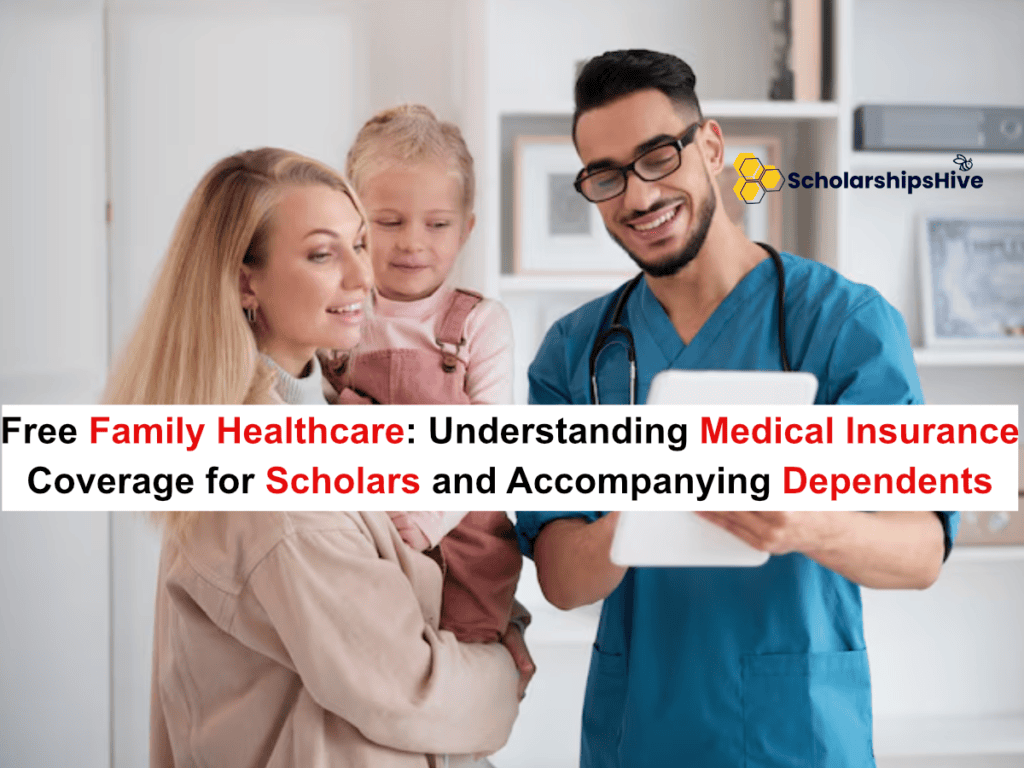 Free Family Healthcare: Understanding Medical Insurance Coverage for Scholars and Accompanying Dependents in Saudi Arabia