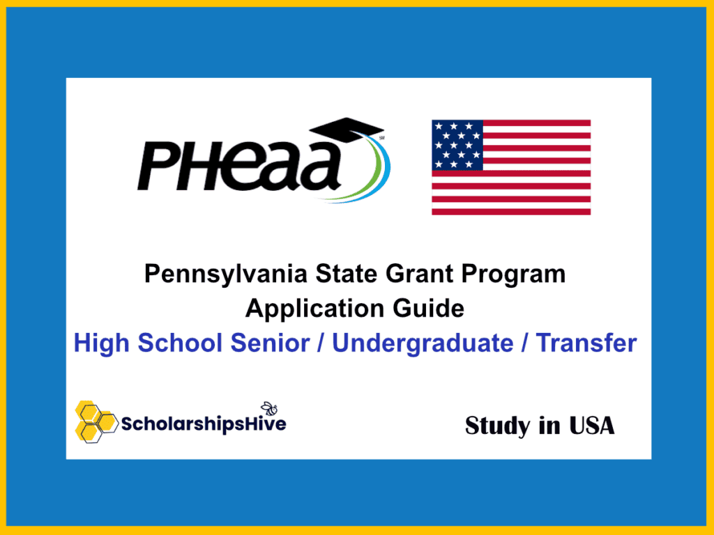 Pennsylvania State Grant Program