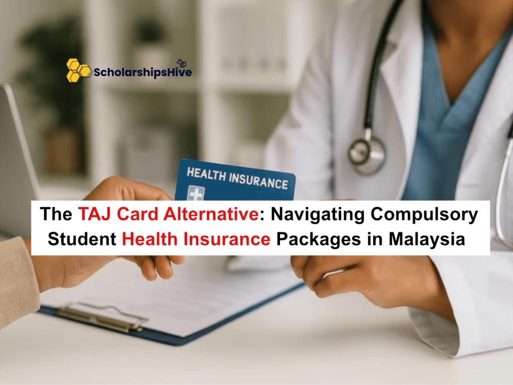 The TAJ Card Alternative: Navigating Compulsory Student Health Insurance Packages in Malaysia