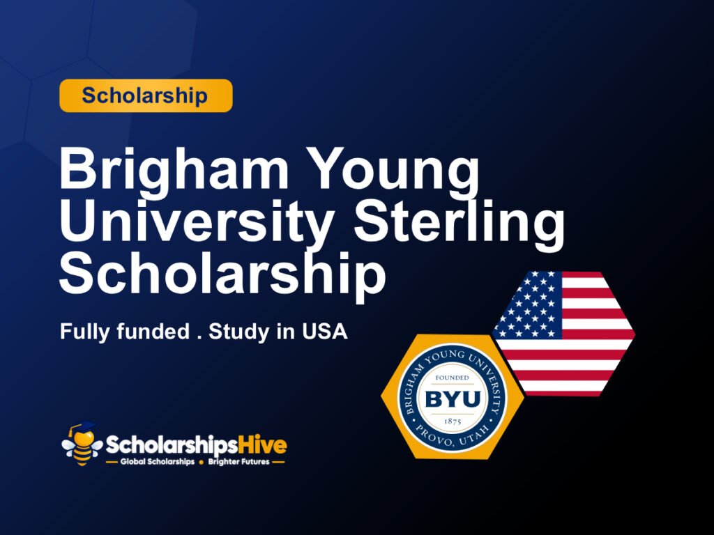 Brigham Young University Sterling Scholarship
