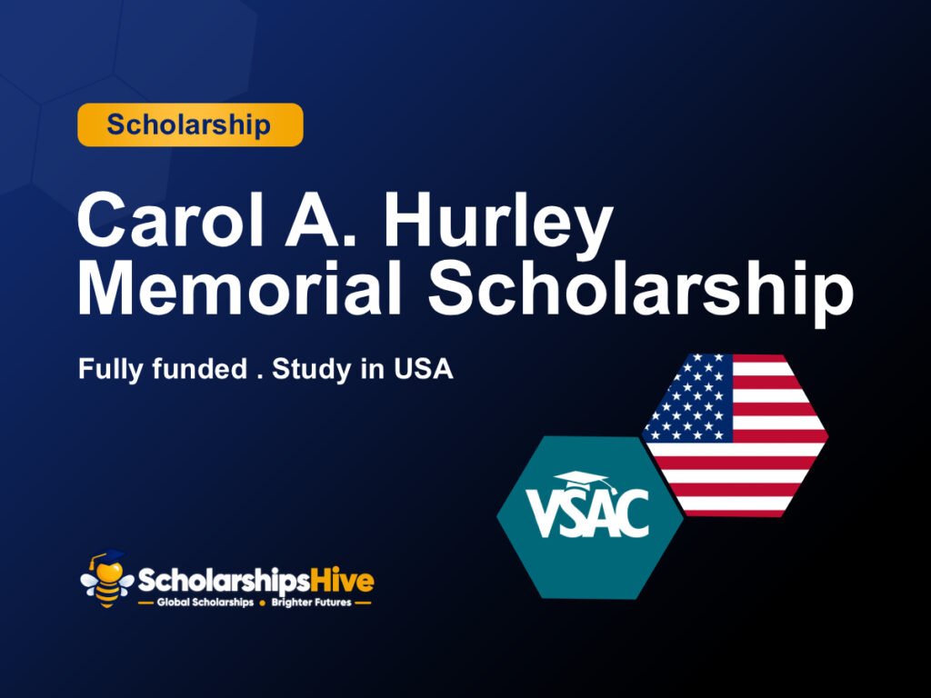 Carol A. Hurley Memorial Scholarship
