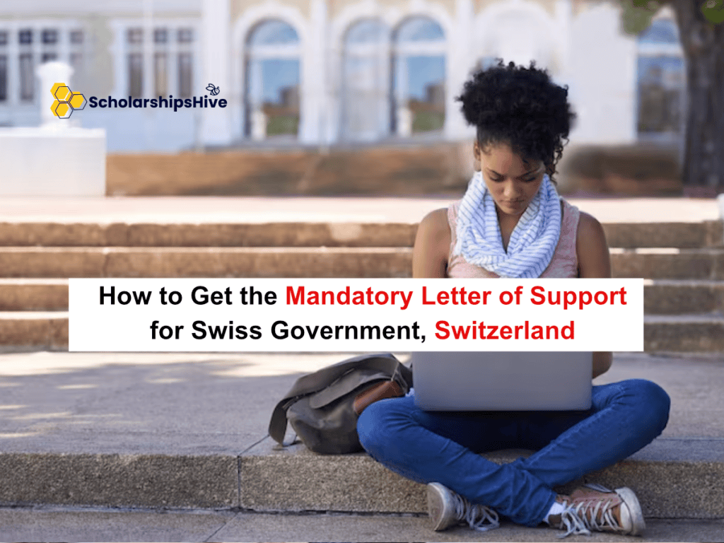 Finding a Host Professor: How to Get the Mandatory Letter of Support for Swiss Government Excellence Scholarships, Switzerland