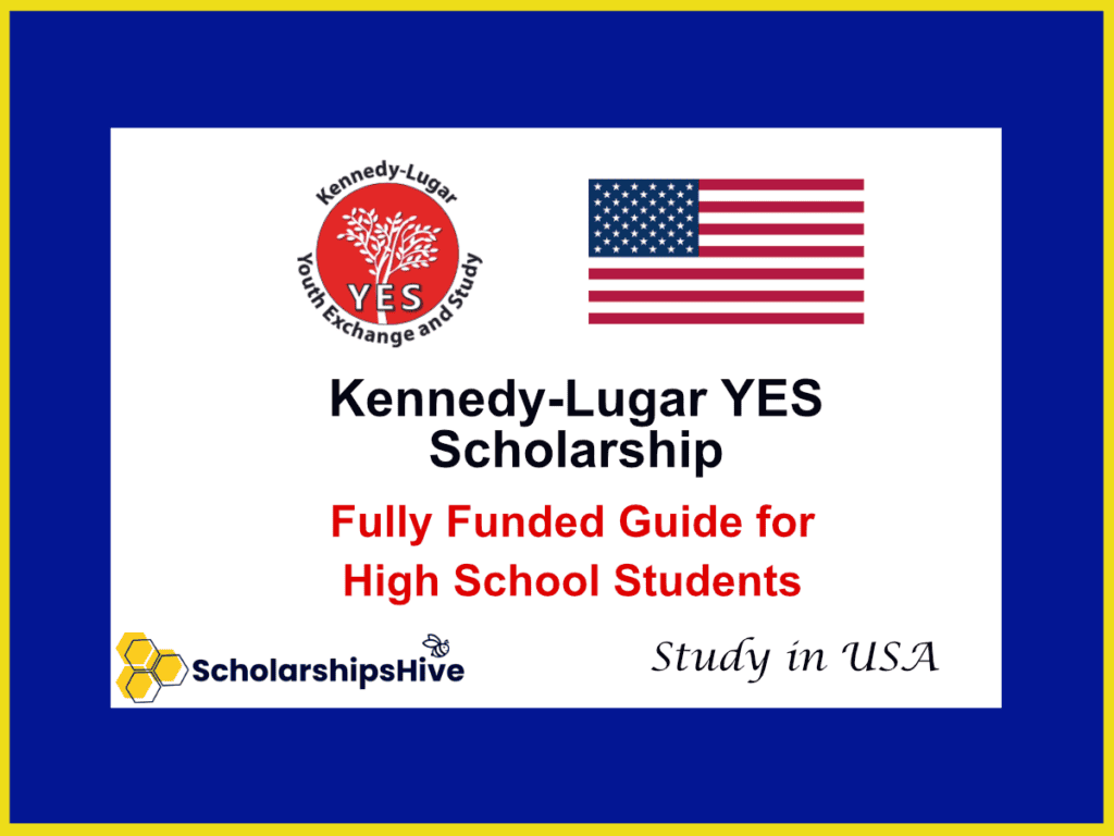 Kennedy-Lugar YES Scholarship in USA