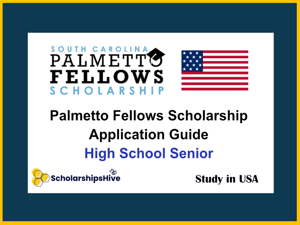 Palmetto Fellows Scholarship
