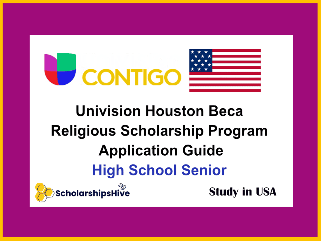 Univision Houston Beca