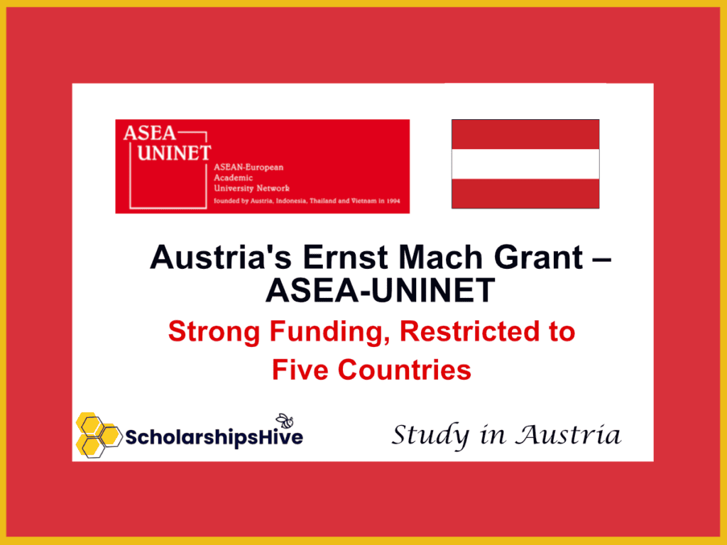 Austria's Ernst Mach Grant – ASEA-UNINET