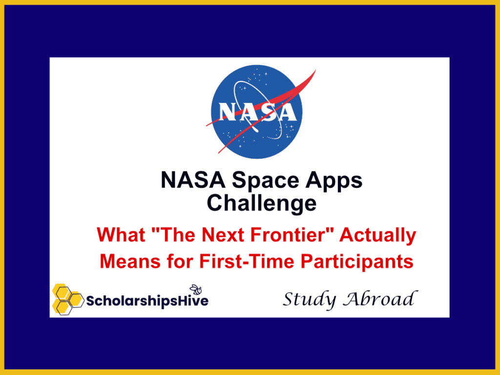 NASA Space Apps Challenge