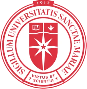 Saint Mary’s University of Minnesota logo